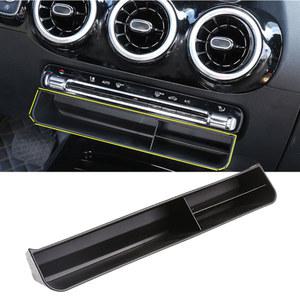 SNT 자동차 중앙 제어 보관함 트림, 메르세데스 벤츠 A B CLA GLB GLA 클래스 W177 W247 C118 X247 H247 - 액세서리