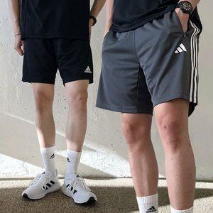 아디다스 남자 반바지 트레이닝 쇼츠 운동반바지 헬스장반바지 여름 5부 7부 런닝
