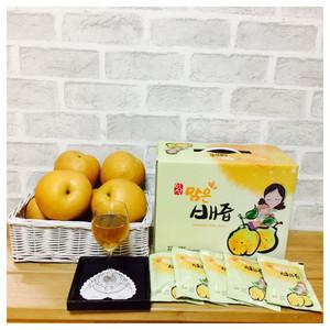 [이삭]맑은배즙 120ml 50포
