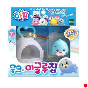 하프 뭉크와 이글루집 어린이 유아 장난감 선물 추천