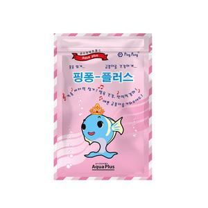 핑퐁플러스 금붕어 사료 150g/먹이/물고기/밥/구피/열대어/푸드/관상어/용품/반려동물/애완동물/반려물고기