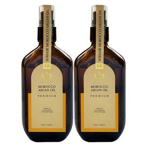쏘헤어 모로코 아르간 오일 100ml 2개 / 써클