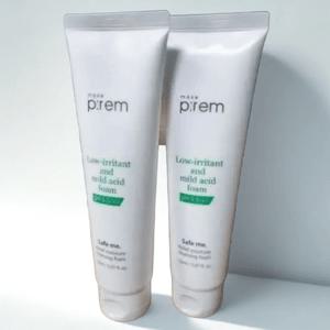 메이크프렘 세이프 미 릴리프 모이스처 클렌징폼 150ml 2개