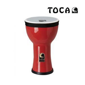 토카 둠벡 Doumbek 6인치 빨강 TF2DK-R TOCA