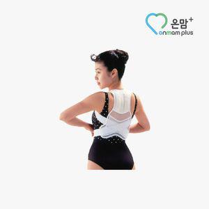 후지 자세교정벨트 (H0139) M 직장인 굽은등 바른자세밴드