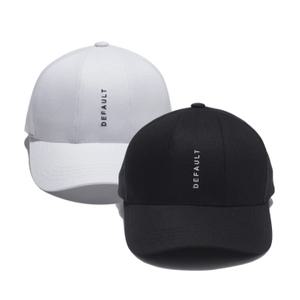 DEFAULT EMBROIDERY 7PANEL CAP 2PACK SET