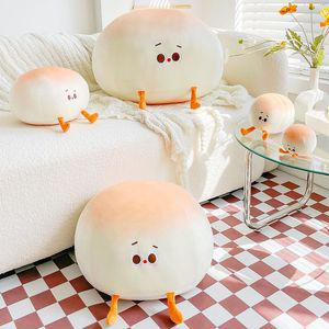 호빵 쿠션 봉제 베개 소파 애착인형 찐빵 40cm 선물 귀여운 모찌 인테리어