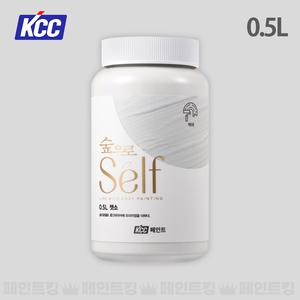 KCC페인트 숲으로 셀프 젯소 0.5L 프리미엄 홈인테리어