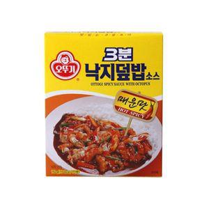 오뚜기 3분낙지덮밥소스150g W97384E