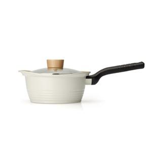 베이직 인덕션냄비 18cm 라면냄비 미니 1인가구 국물요리 찌개