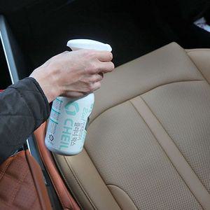 자동차 크리너 왁스 실내 광택 대쉬보드 크리너 500ml