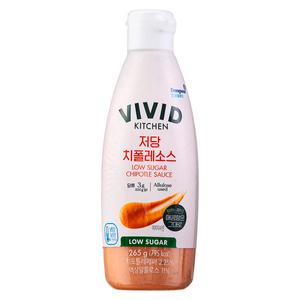 동원 비비드키친 저당 치폴레소스 265g