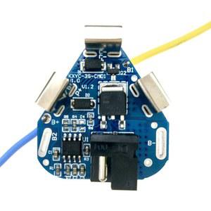 3S 10 8V 12 6V 40A BMS 18650 보드 BMS 스크루드라이버 Shura Shurika 3S 12V 교체용