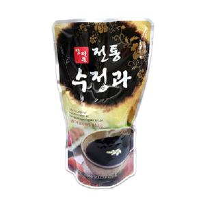 [기타]참다음 수정과 원액 790ml x 5개