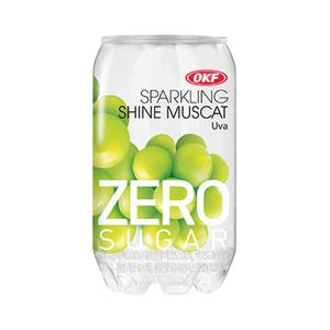 OKF 스파클링제로슈가 샤인머스캣 350ml 6입