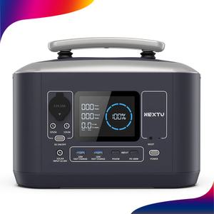 넥스트유 켈란 캠핑용 인산철 파워뱅크 배터리 600W 낚시 드론 버스킹 차박