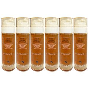 맥스클리닉 골드 캐비어 오일폼 클렌저 110ml 6개 / 써클
