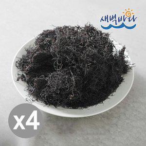 [기타]청정바다 해초국수 완도산 건조 꼬시래기 250g x 4봉 SEG2504