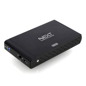 이지넷유비쿼터스 NEXT-350U3 8TB 외장하드 /밀알