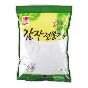 뚜레반 감자전분가루 1kg / 수입