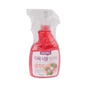 [BZG961LN_51C2]그린썬 다육식물영양제 480ml