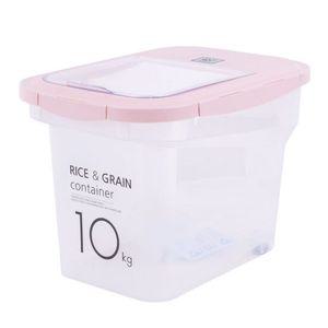 쌀보관통 국산 라이스 키퍼 밀폐 쌀통 쌀 보관통 10kg
