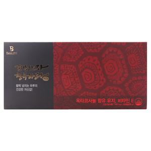 (건강기능식품) 뷰트리 건강한자 행복하라 맥스 99g_옥타코사놀/비타민