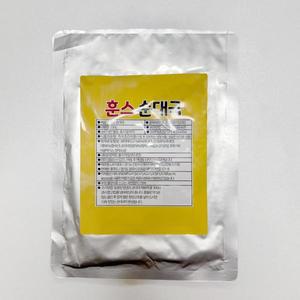 KS 순대국 250Gx5 / 국산 돼지머리고기가 들어간 진한 육수의 맛