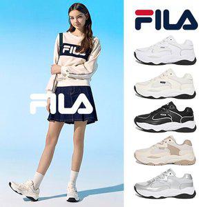 FILA 25SS 신상 그랜덱스 데일리 운동화 여성용