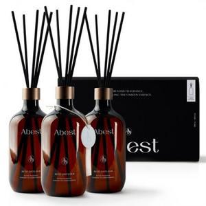 아베스트 디퓨저, 레드프룻, 500ml, 3개 one option