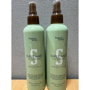 포레스트스토리 슈퍼 하드 워터스프레이 252ml 2개