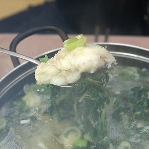 통영 도다리 쑥 750g 쑥 도다리 국 봄 도다리 쑥국 밀키트 냉동 도다리 회 자연산 도다리 세꼬시 손질 도다
