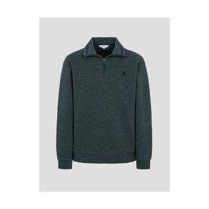 빈폴 BEANPOLE MEN 칼라넥 스웨트 셔츠 그린 BC5141C11M 284558