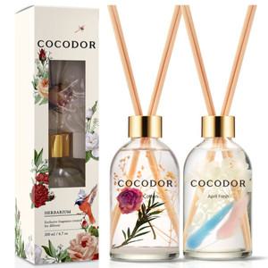 코코도르 하바리움 디퓨저 200ml X 2개