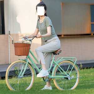 입문용 mtb 자전거 출퇴근 클래식 피크닉 여행 성인