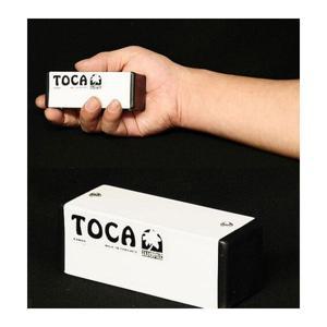 토카 사각 알류미늄 쉐이커 4인치 흰색 T-2204 Toca