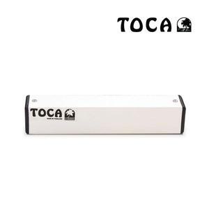 토카 사각 알류미늄 쉐이커 8인치 흰색 T-2208 Toca