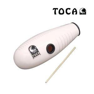 토카 T2526W 플라스틱 귀로 - 흰색 Toca