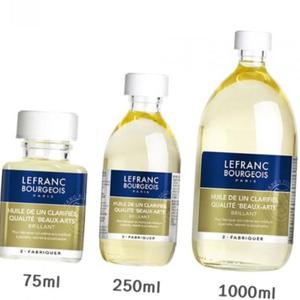 르프랑 린시드오일 (Linseed Oil) 250ml 유화도구