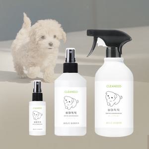 쉬야칙칙 반려동물 냄새제거 탈취제 500ml