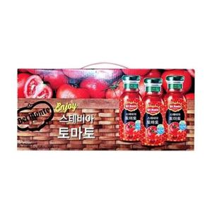 델몬트 스테비아 토마토 180mlx12병x2set