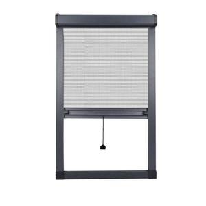 그레이 블라인드 브러시 모델 크림+브러쉬타입 베란다 3 롤업 1 프로젝트 방충망 30x80cm 0X0CM