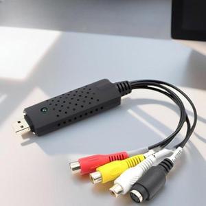 테이프 단자 캠코더 변환 비디오 vhs 카메라 USB 변환기 비디오테이프usb변환