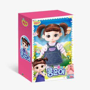 NEW 엉뚱발랄 콩순이 여아 어린이 인형 선물 추천