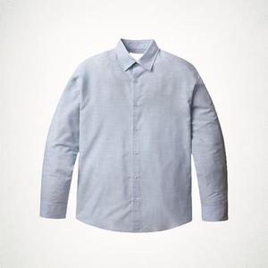 폴햄 남성 린넨 블렌디드 긴팔 셔츠PHD2WC1912 740503