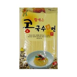 MZ푸드 할매손 콩국수용면 3kg