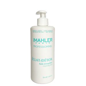시몬말레 에끌라 디톡스 플루이드 데마끼앙 500ml x 1개 클렌징밀크 메이크업제거 에스테틱화장품