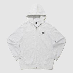 엄브로 에센셜 후드 집업 B1 BLK WMG UQ123CFT17