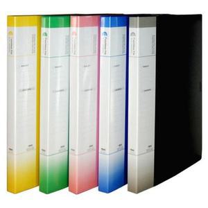 [KGPQ005U_4B]바인더류 펀치리스화일 장식화일