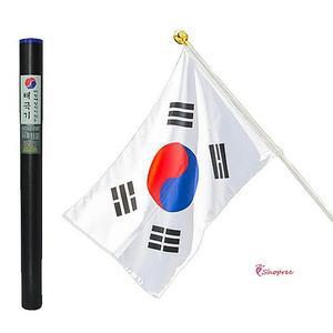 태극기세트 깃대 파는곳 태극기봉 태국기 깃발 구매 가정용 판매ghi858